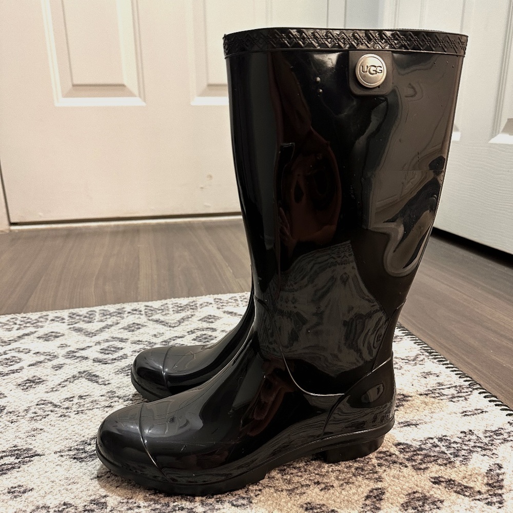 UGG Rain Boots